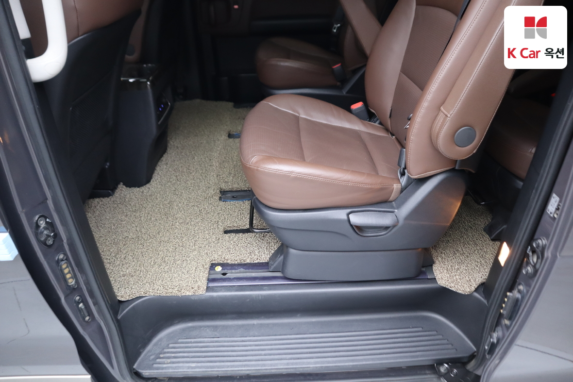 هيونداي جراند ستاريكس 2020 - صورة 24