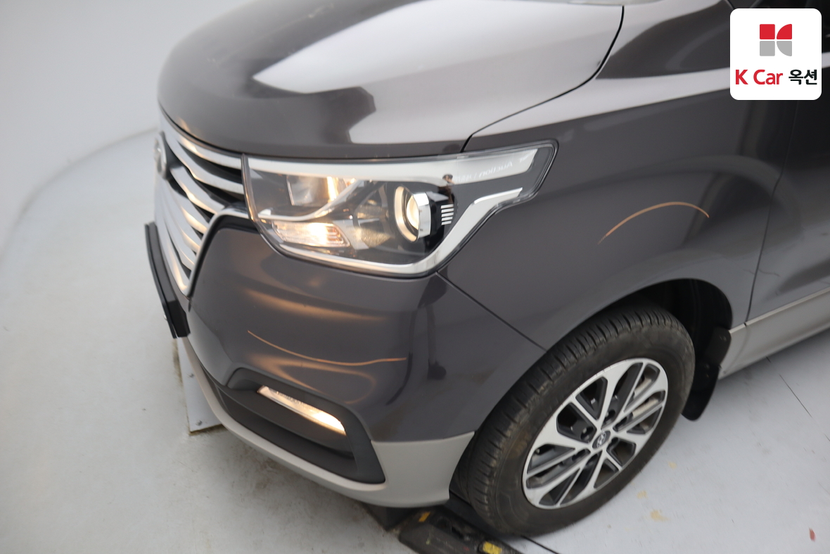 هيونداي جراند ستاريكس 2020 - صورة 42