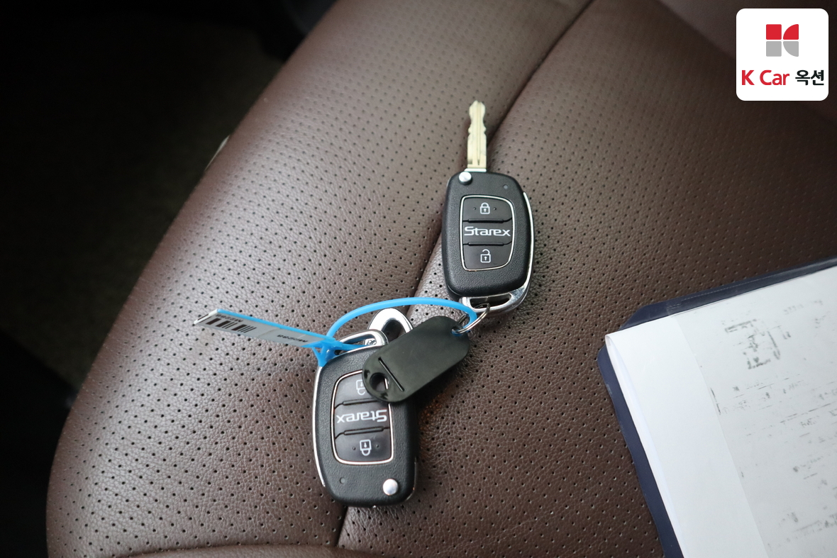 هيونداي جراند ستاريكس 2020 - صورة 18