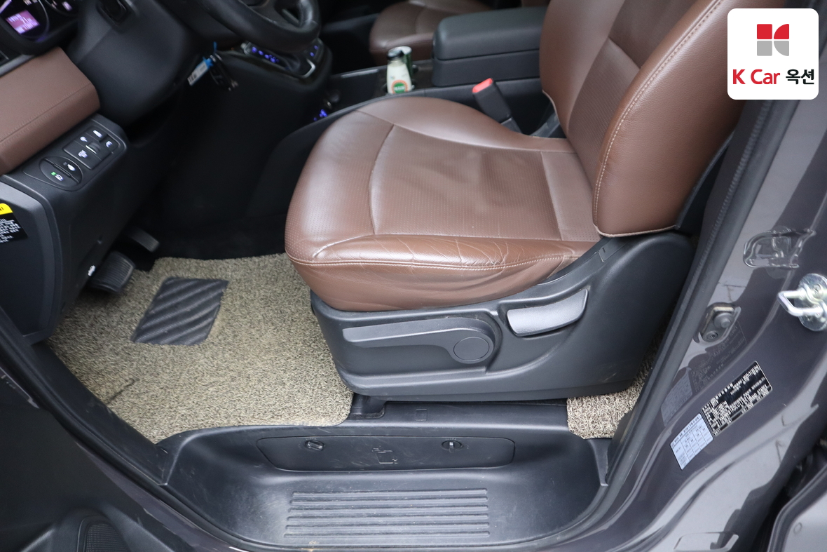 هيونداي جراند ستاريكس 2020 - صورة 20