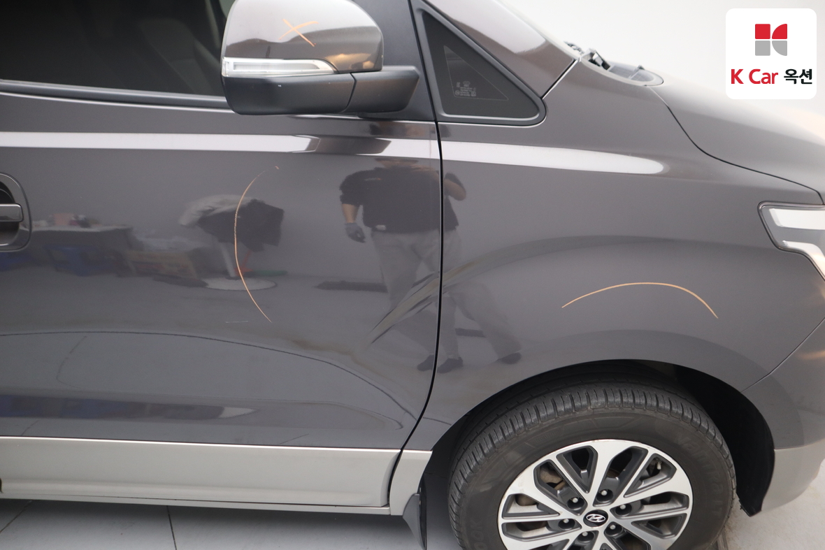 هيونداي جراند ستاريكس 2020 - صورة 41