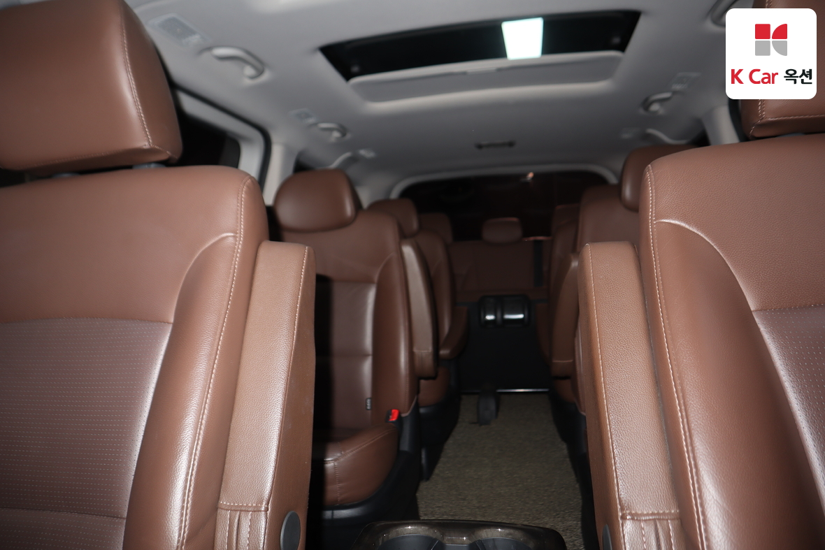 هيونداي جراند ستاريكس 2020 - صورة 19