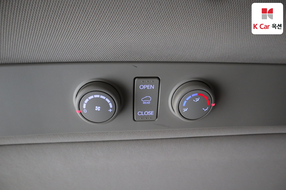 هيونداي جراند ستاريكس 2020 - صورة 25