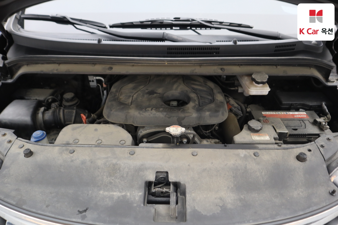 هيونداي جراند ستاريكس 2020 - صورة 35