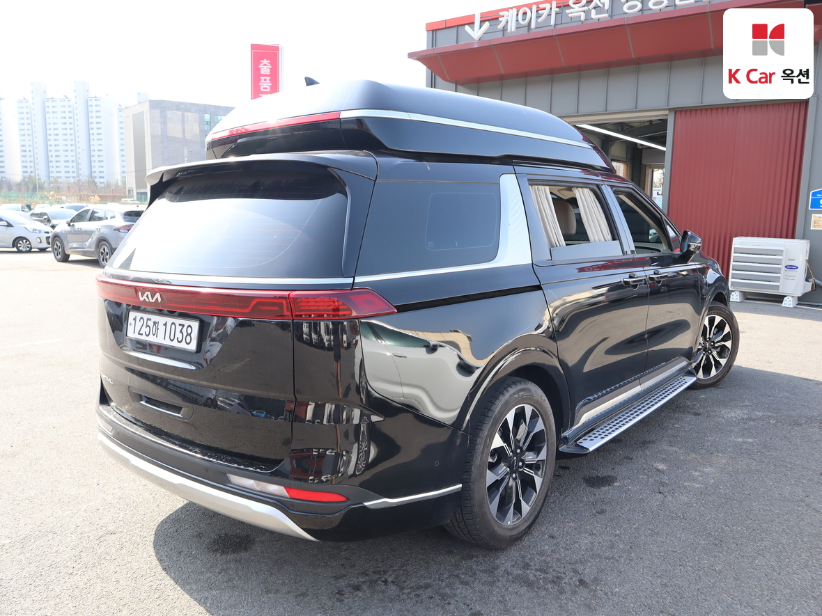 كيا كارنيفال 2023 - صورة 2