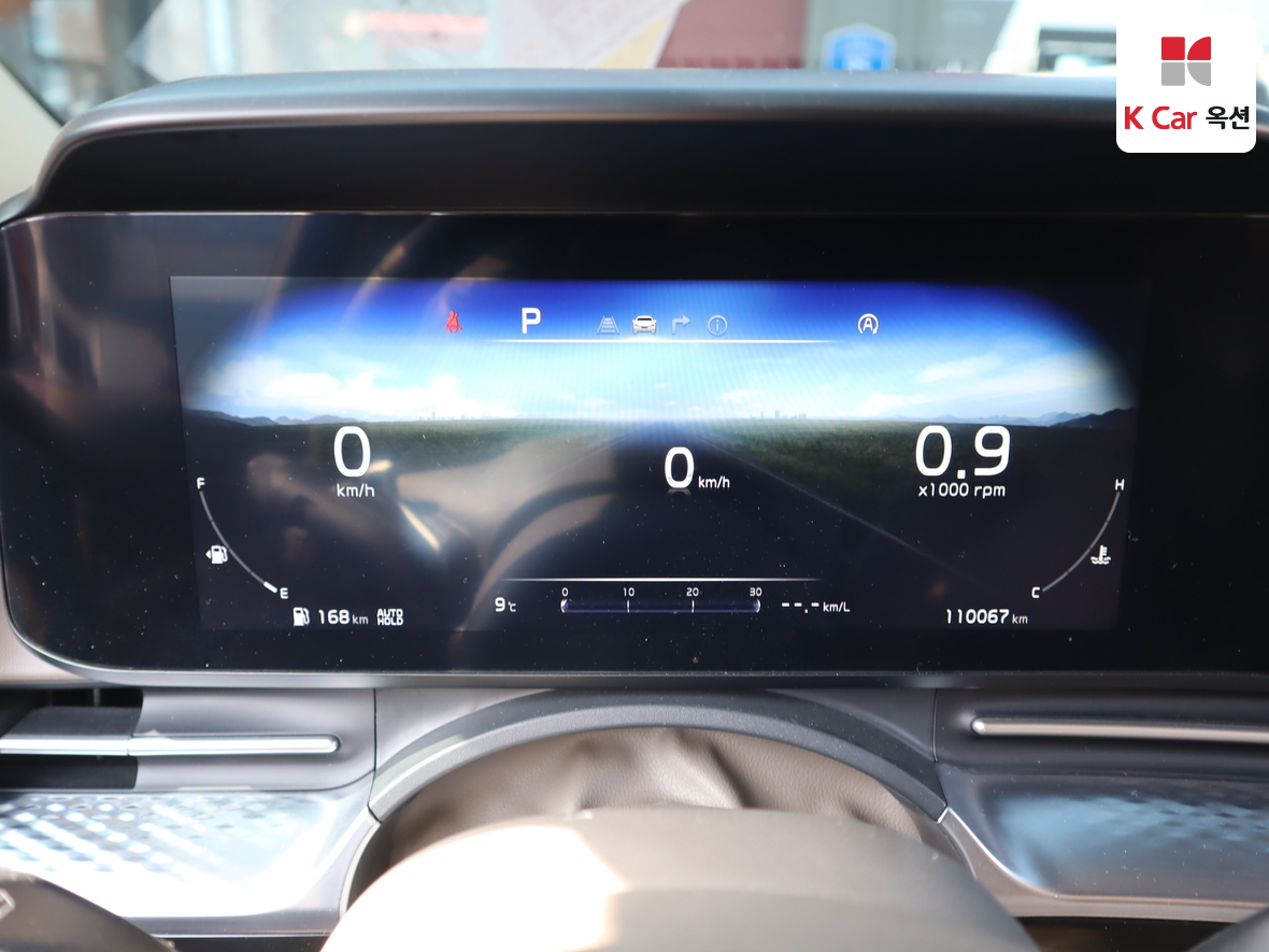 كيا كارنيفال 2023 - صورة 5