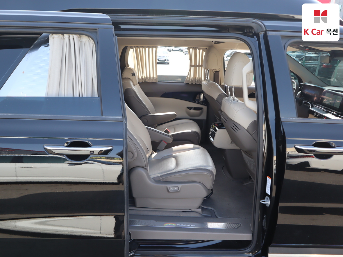 كيا كارنيفال 2023 - صورة 26