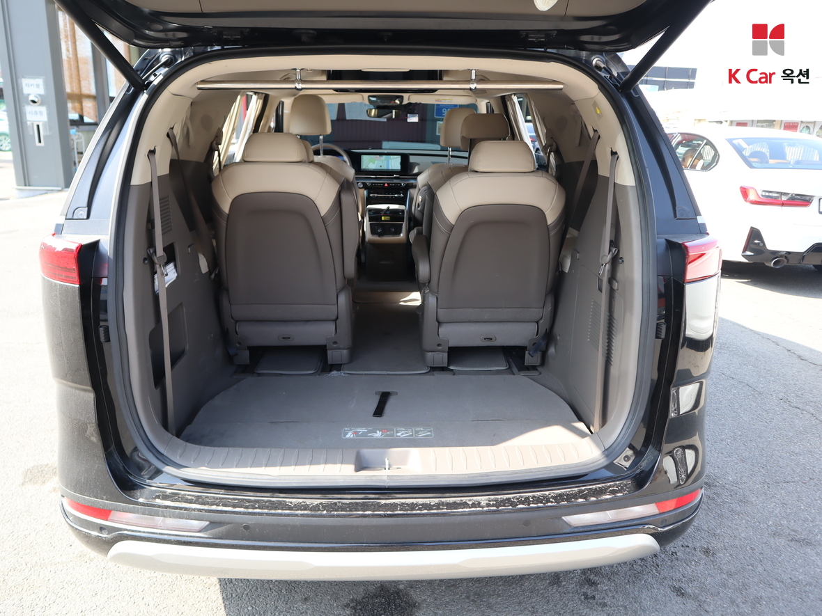 كيا كارنيفال 2023 - صورة 23