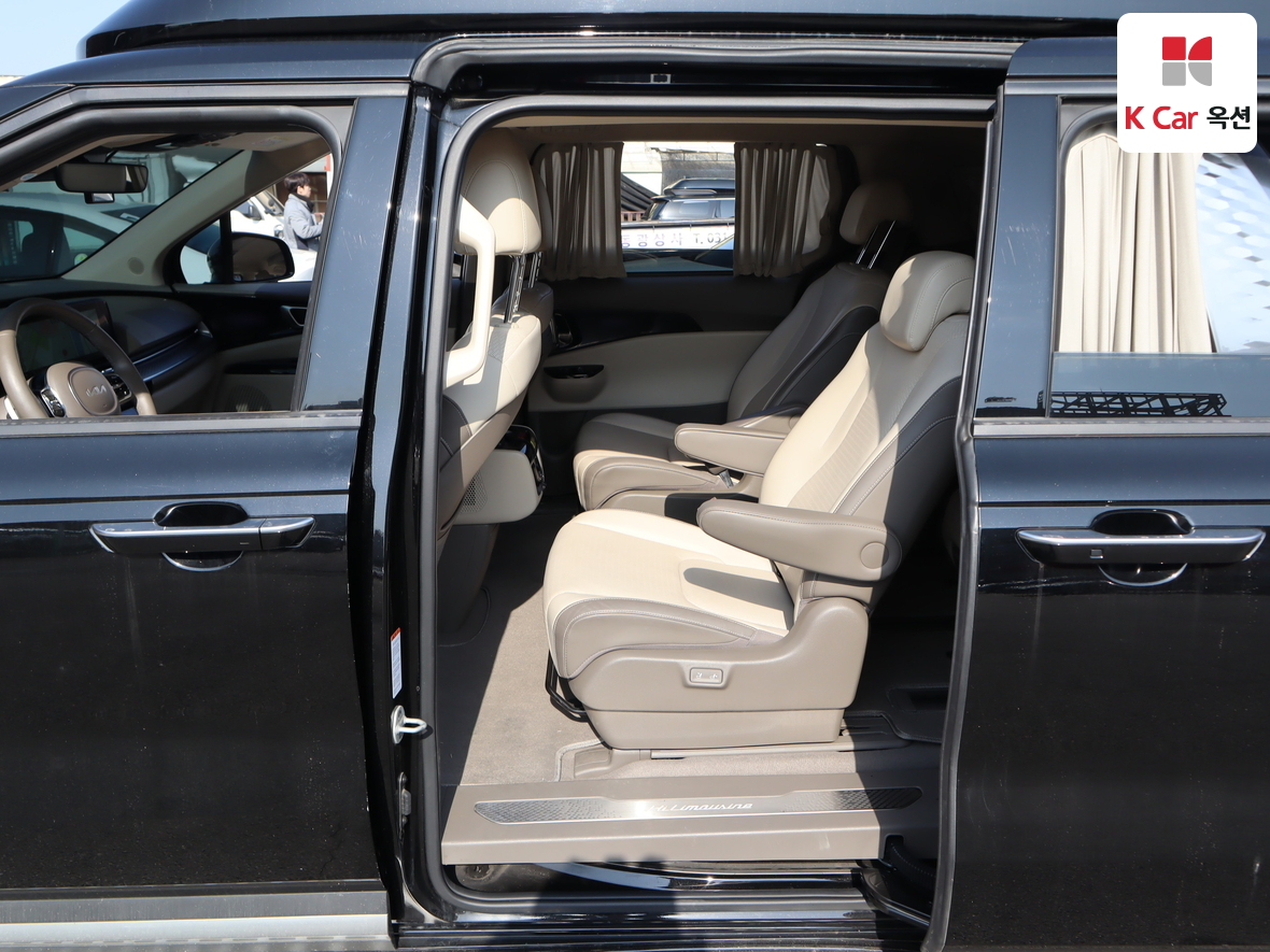 كيا كارنيفال 2023 - صورة 21