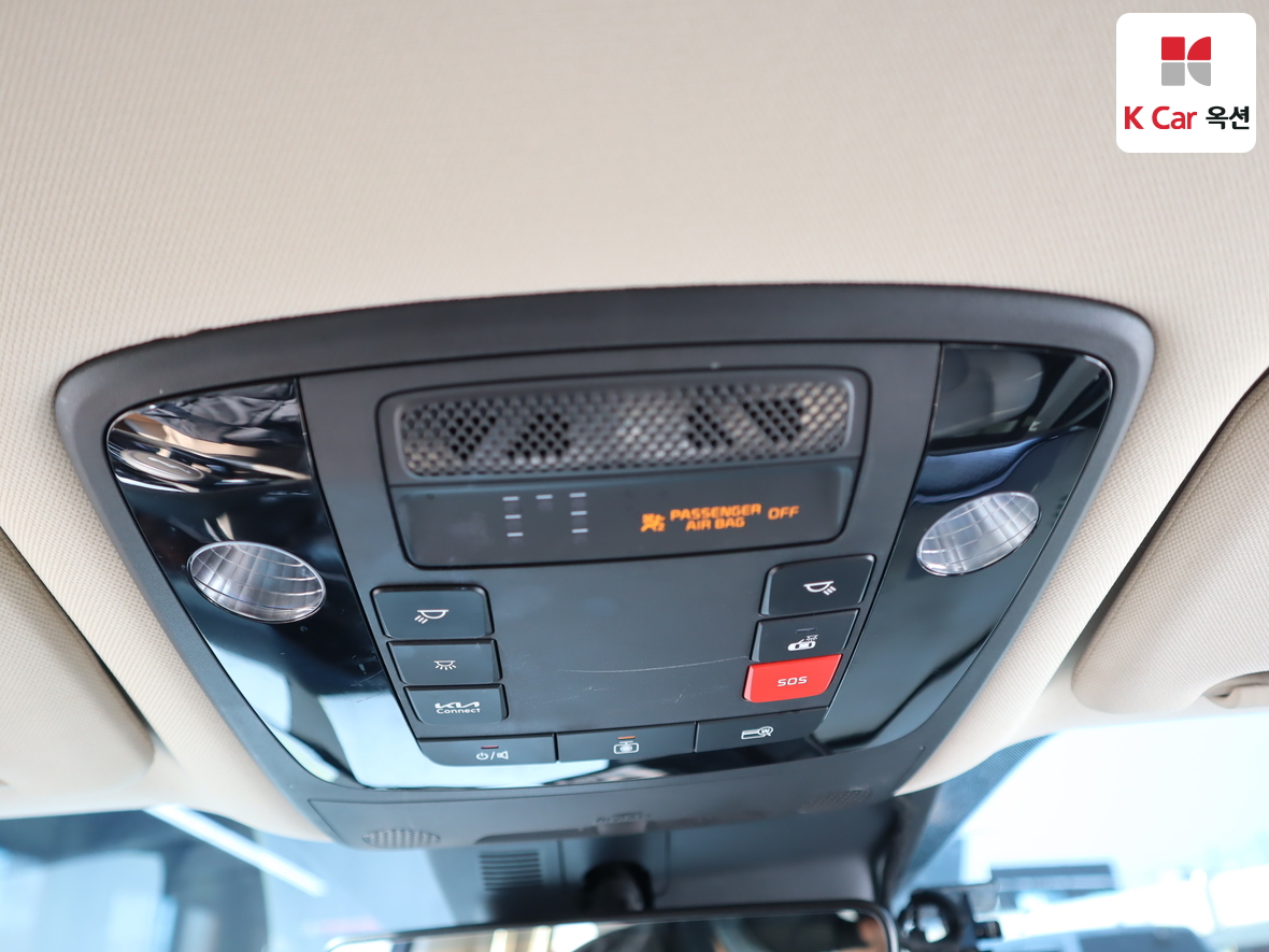 كيا كارنيفال 2023 - صورة 12