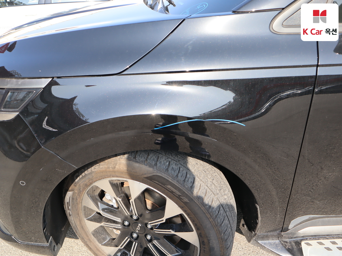 كيا كارنيفال 2023 - صورة 36