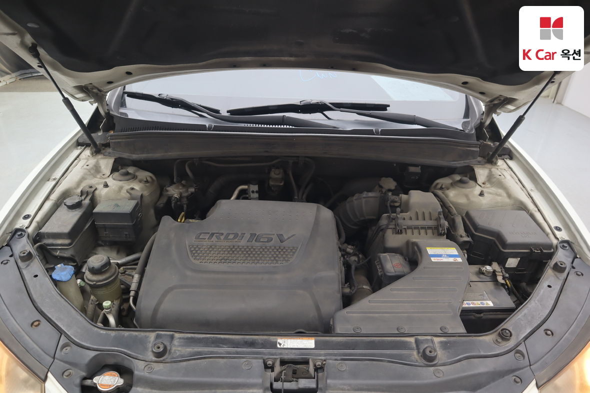 هيونداي سانتافي 2011 - صورة 35