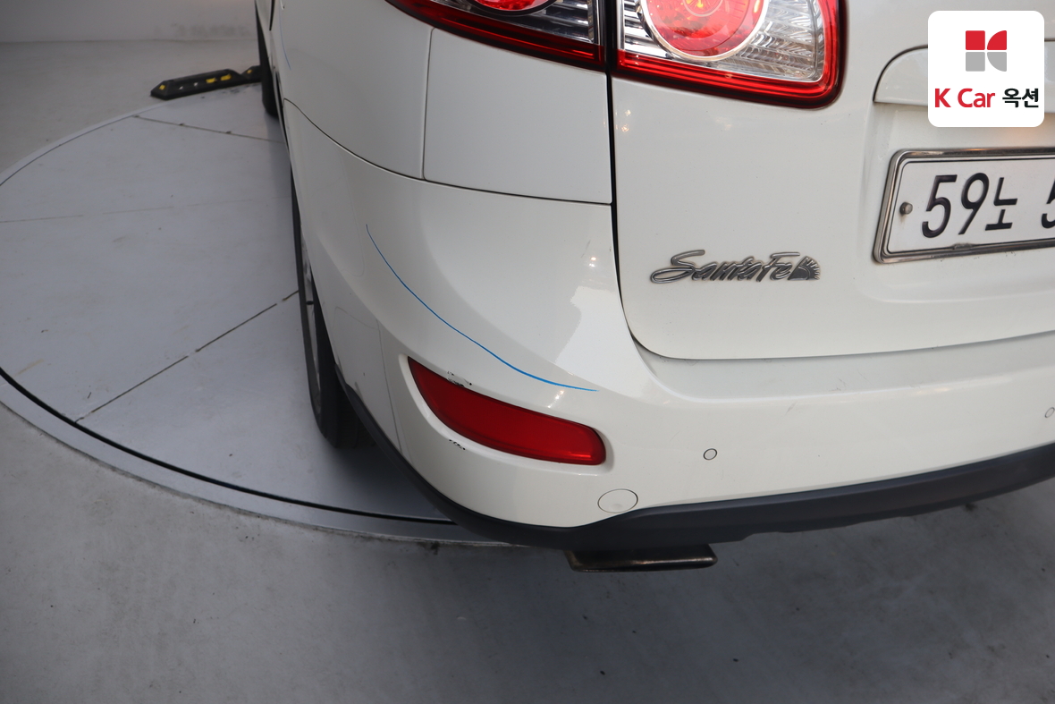 هيونداي سانتافي 2011 - صورة 40