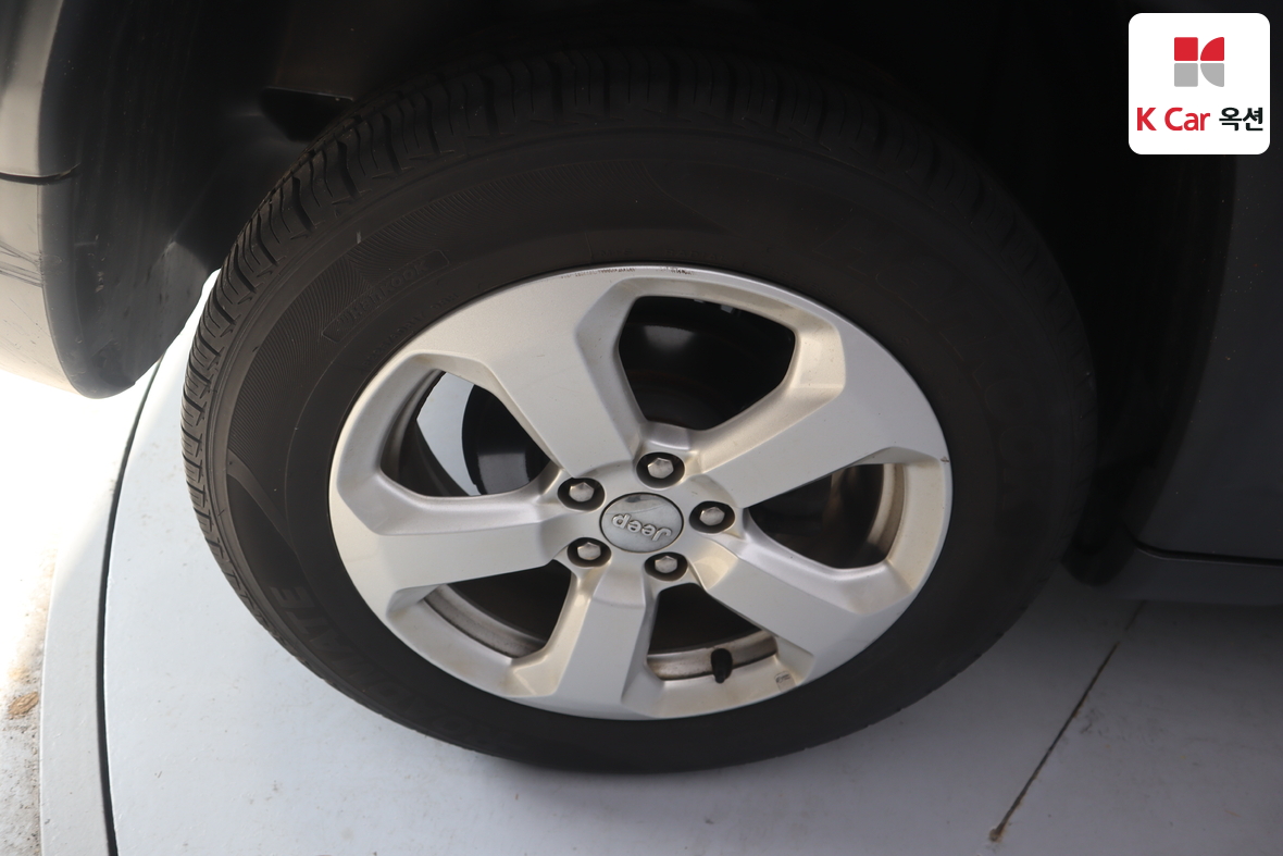 Jeep Compass 2018 - Image 43