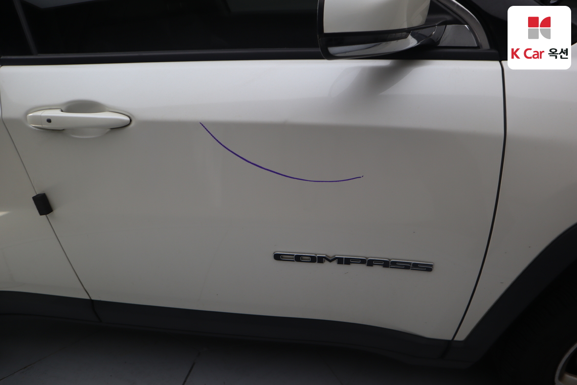 Jeep Compass 2018 - Image 39