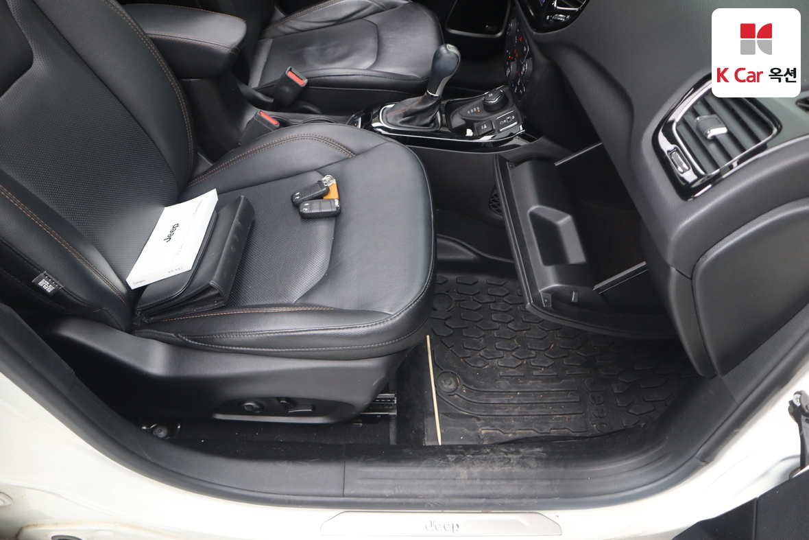 Jeep Compass 2018 - Image 33