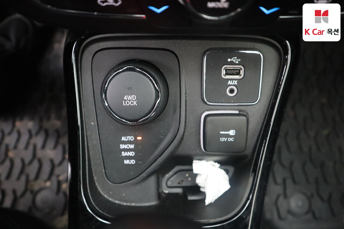 Jeep Compass 2018 - Image 16