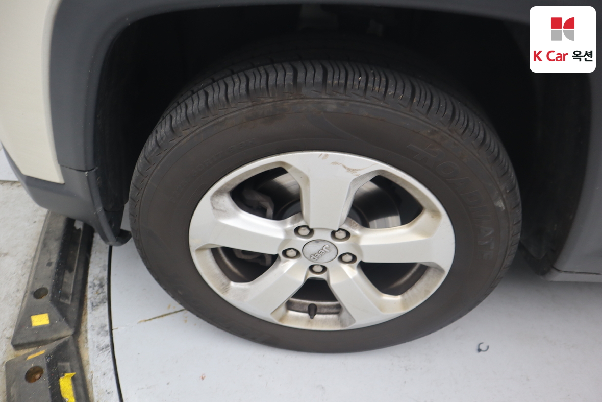 Jeep Compass 2018 - Image 45