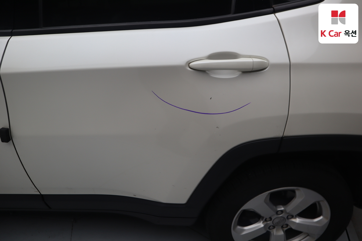 Jeep Compass 2018 - Image 42