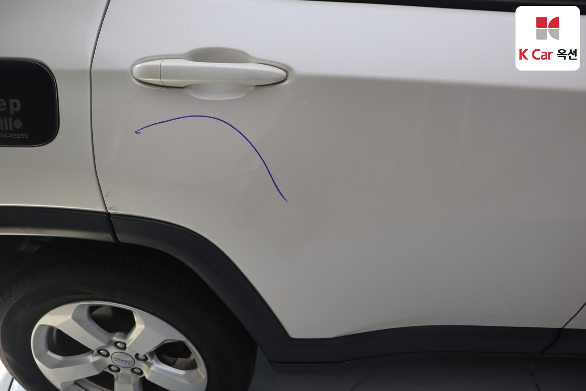 Jeep Compass 2018 - Image 38