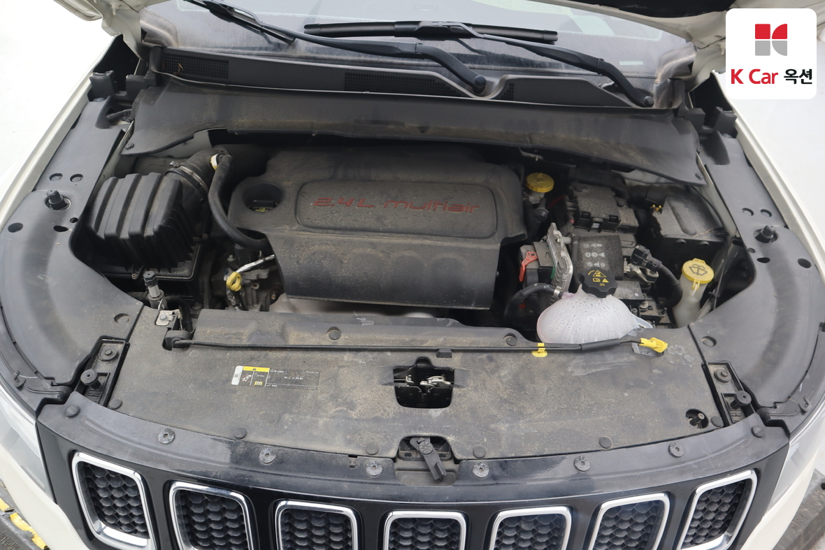 Jeep Compass 2018 - Image 36