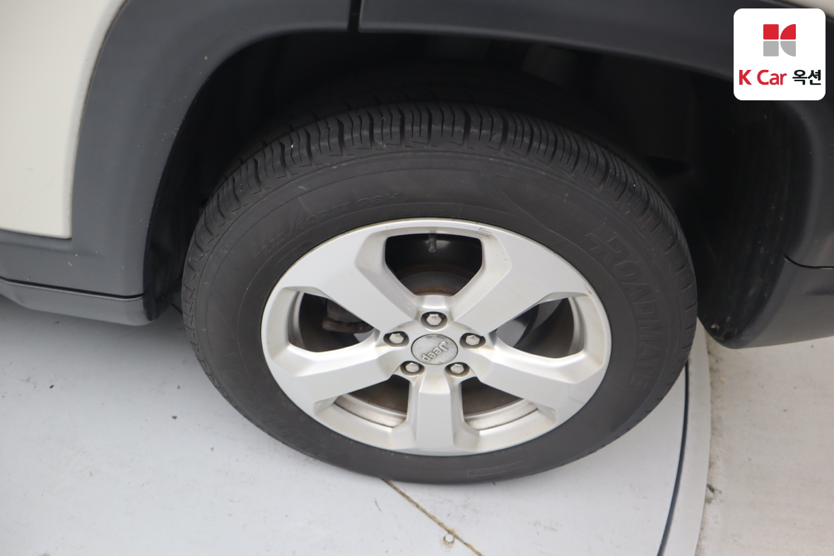 Jeep Compass 2018 - Image 46