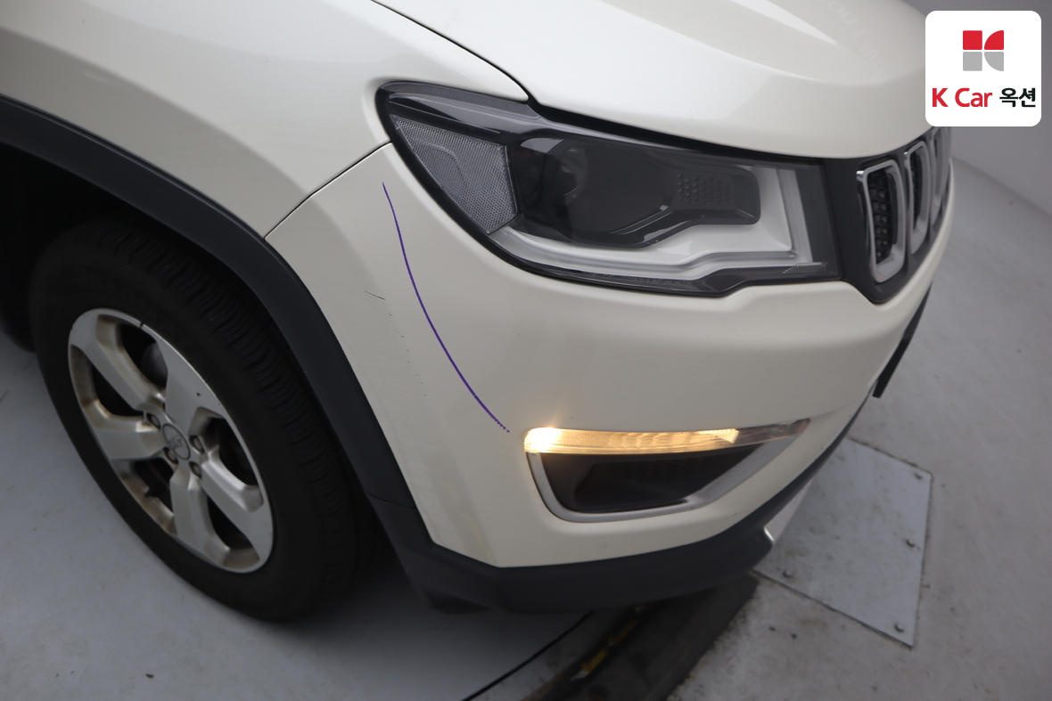 Jeep Compass 2018 - Image 40