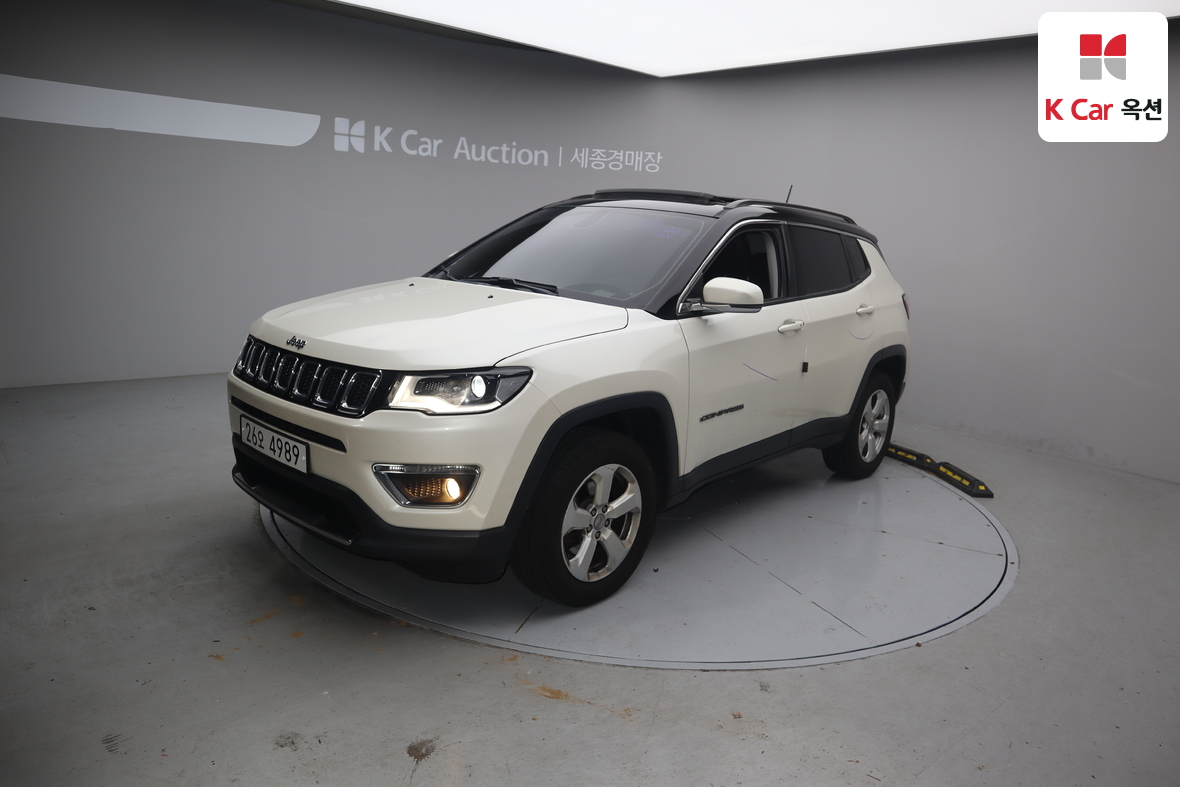 Jeep Compass 2018 - Image 1