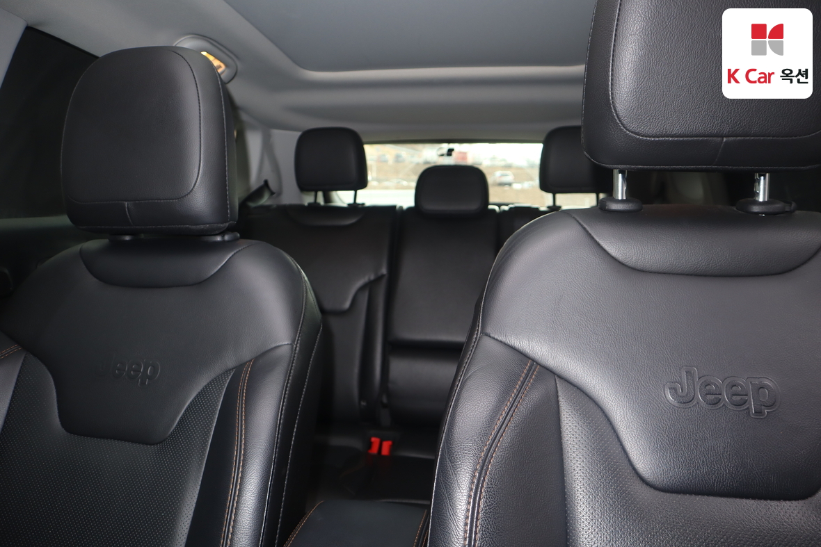 Jeep Compass 2018 - Image 20