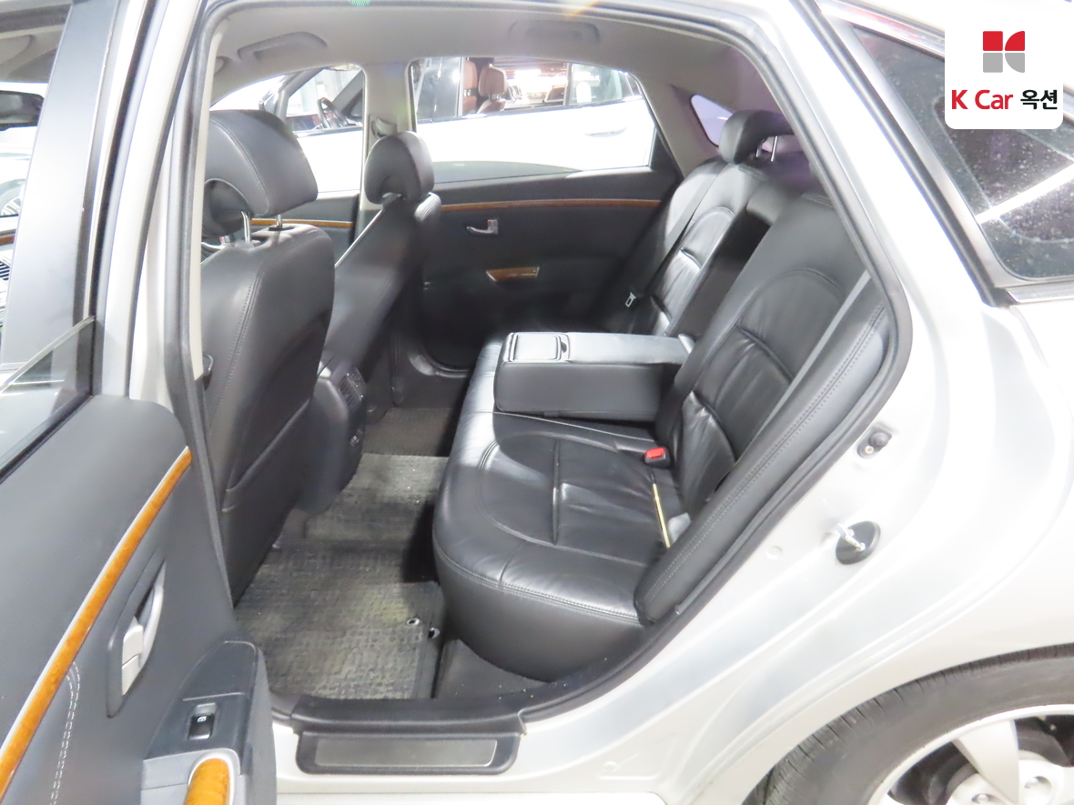 Hyundai AZERA 2008 - Image 22