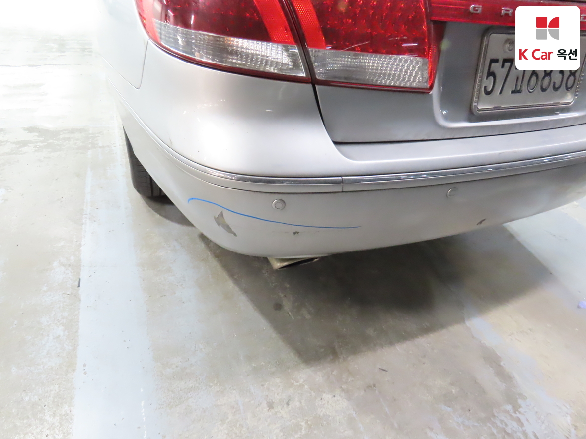 Hyundai AZERA 2008 - Image 41