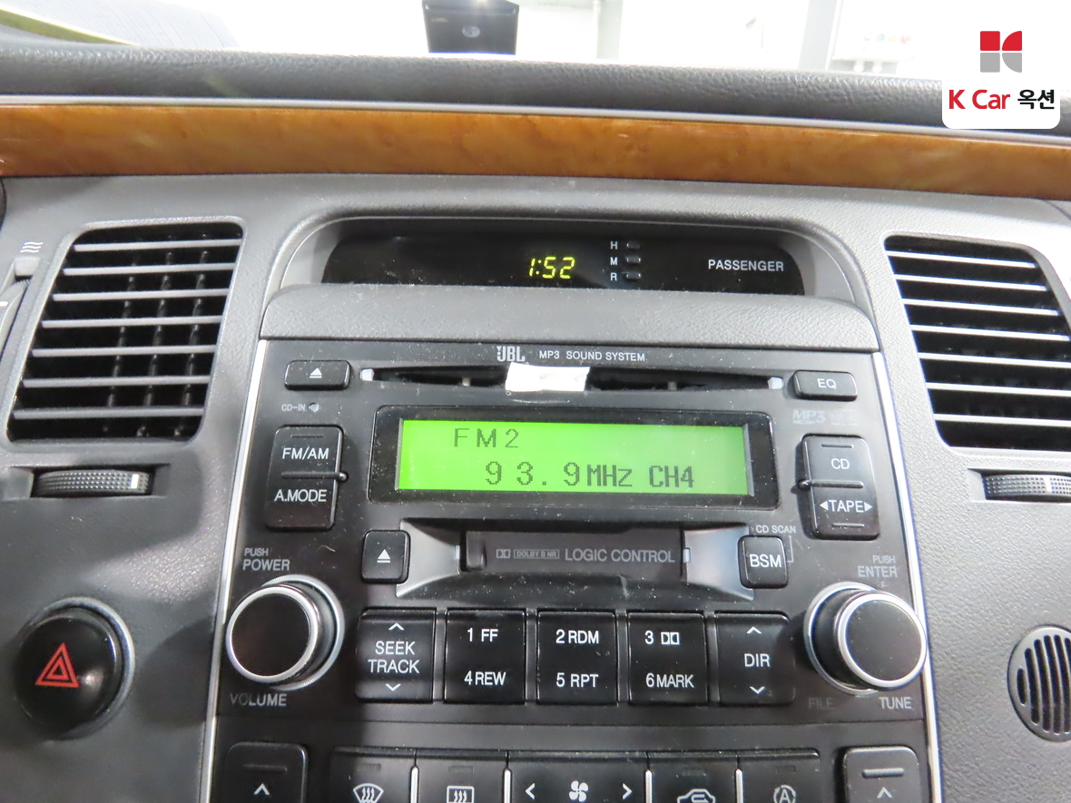 Hyundai AZERA 2008 - Image 14