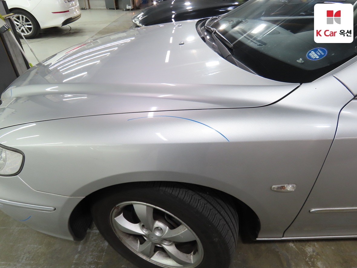 Hyundai AZERA 2008 - Image 38