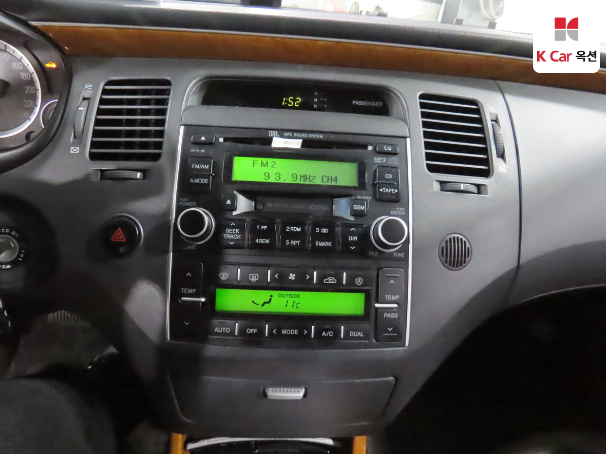 Hyundai AZERA 2008 - Image 6