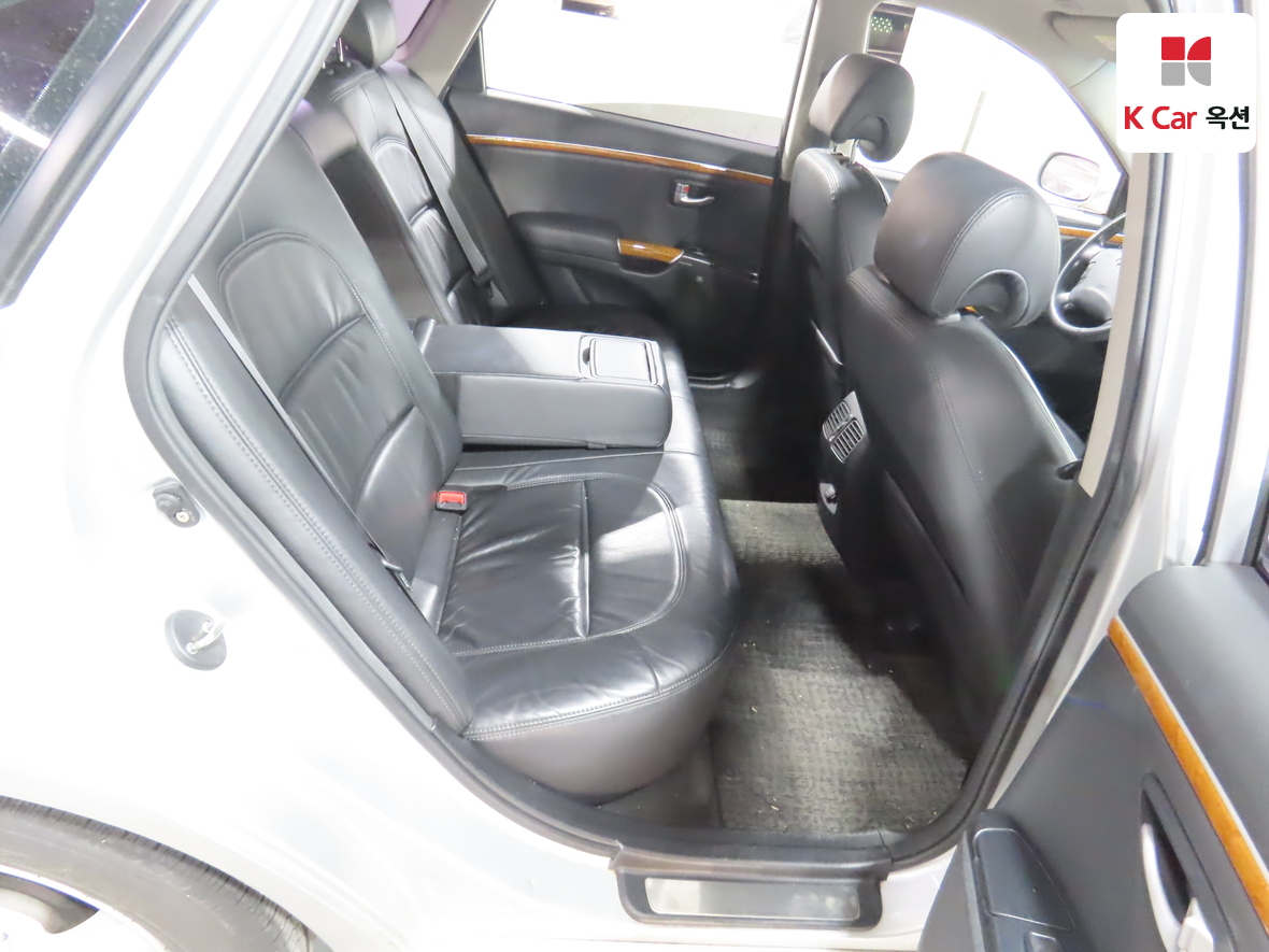 Hyundai AZERA 2008 - Image 26