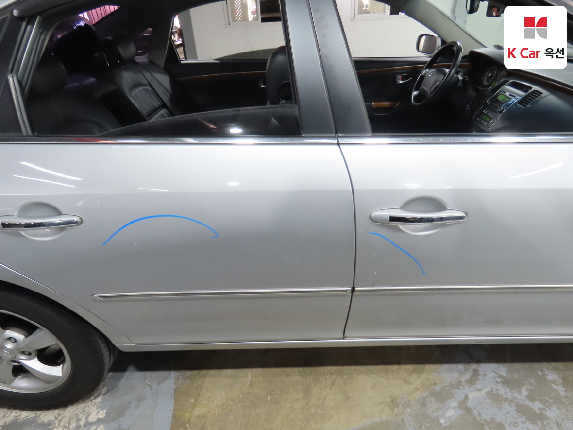 Hyundai AZERA 2008 - Image 43