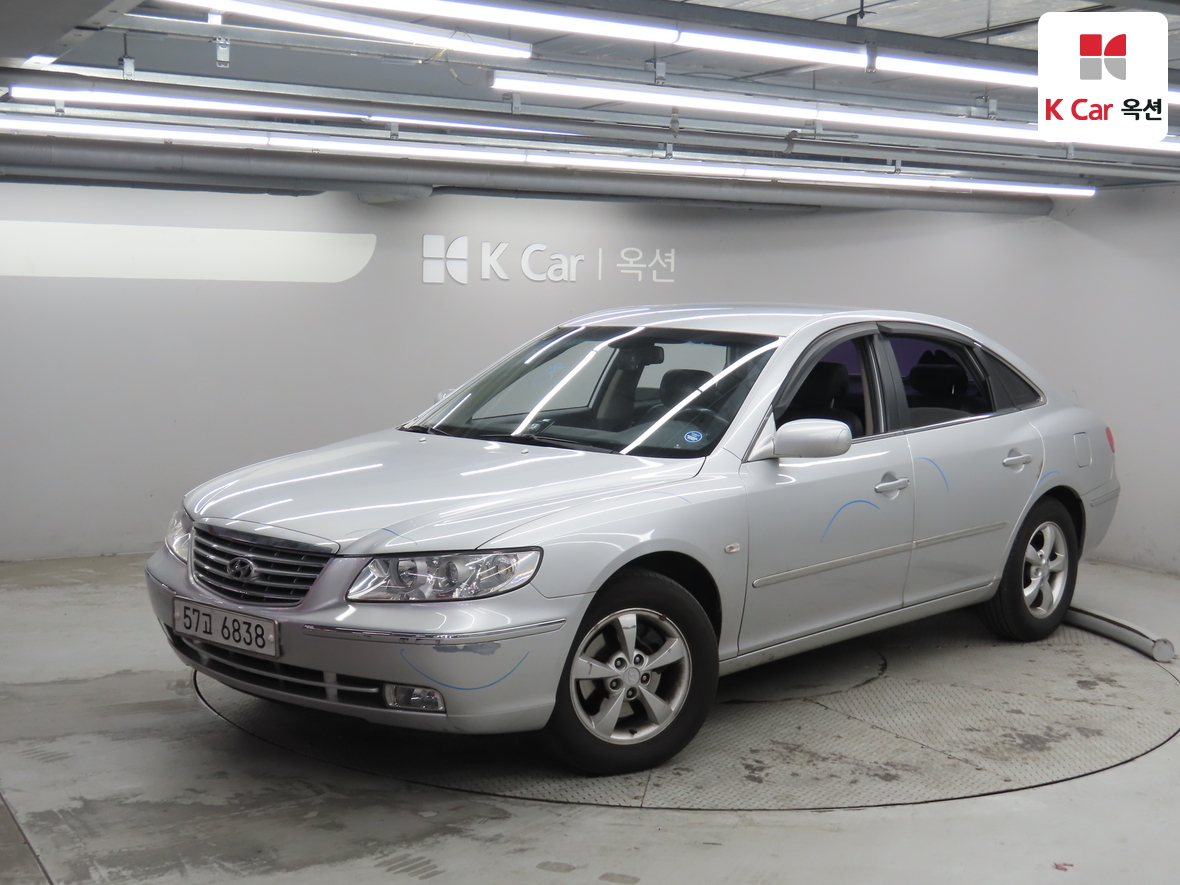 Hyundai AZERA 2008 - Image 1
