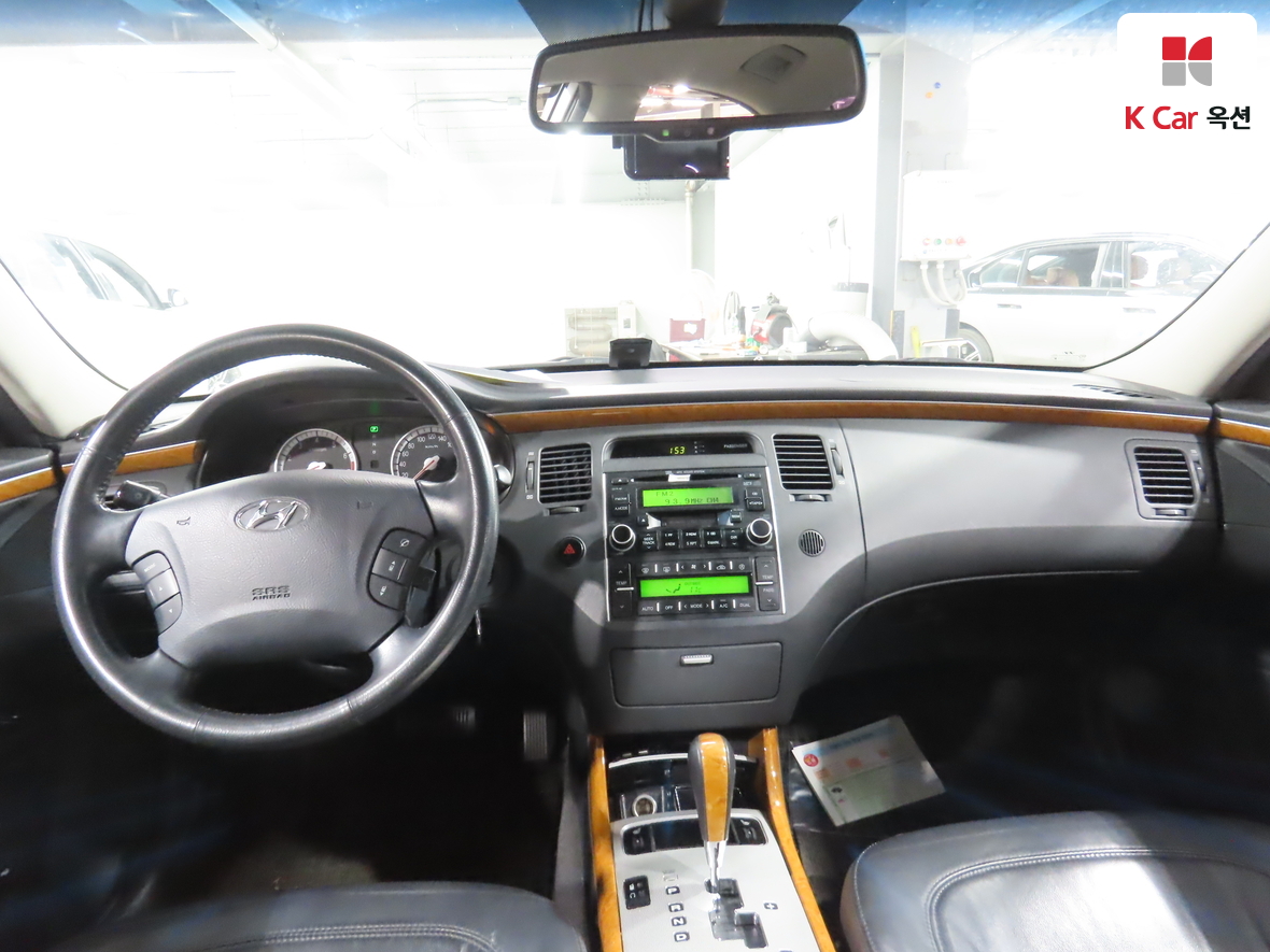 Hyundai AZERA 2008 - Image 3