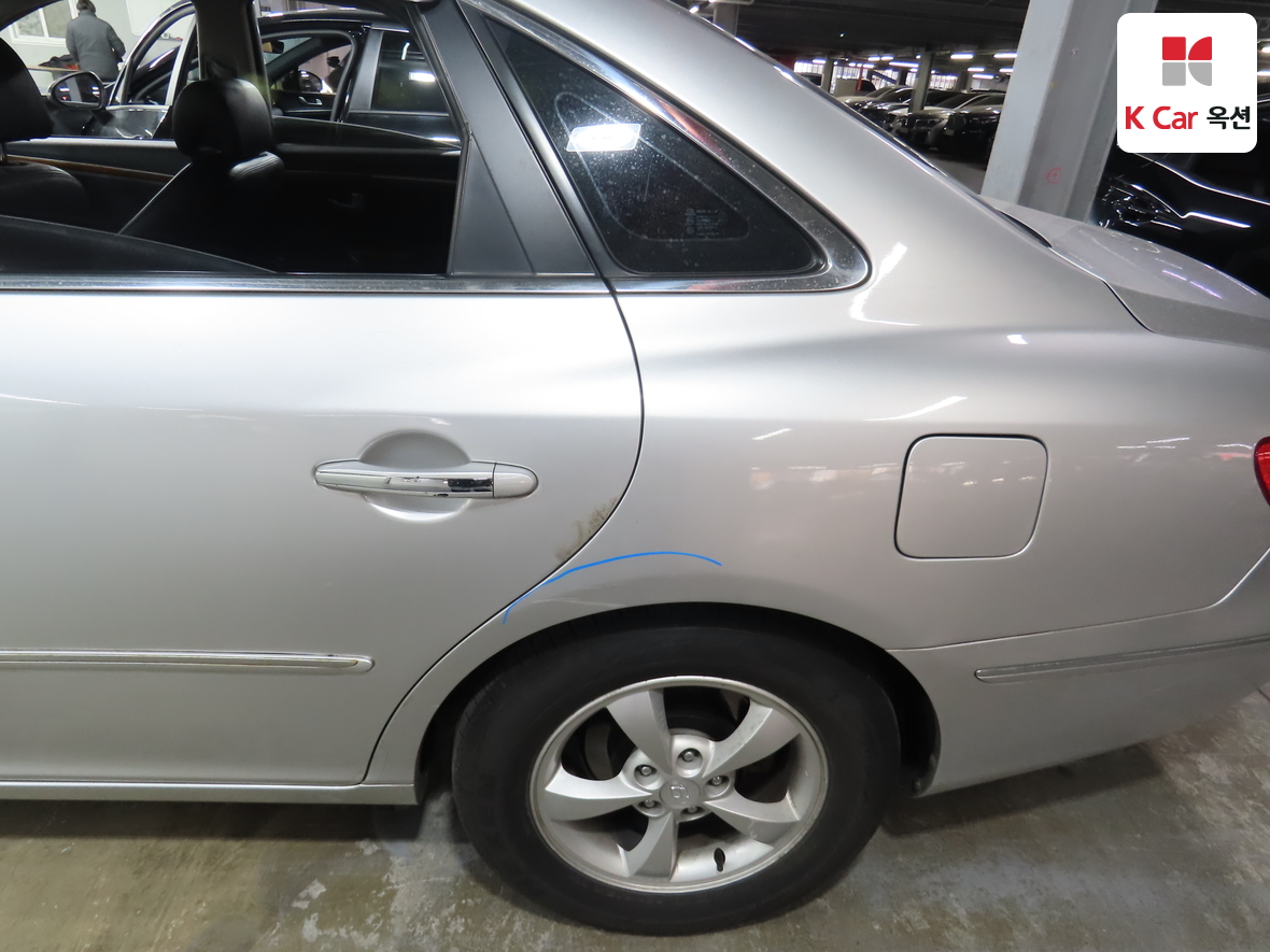 Hyundai AZERA 2008 - Image 40