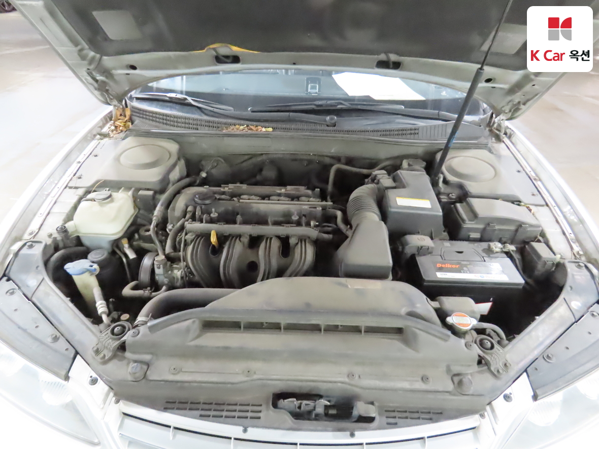 Hyundai AZERA 2008 - Image 32