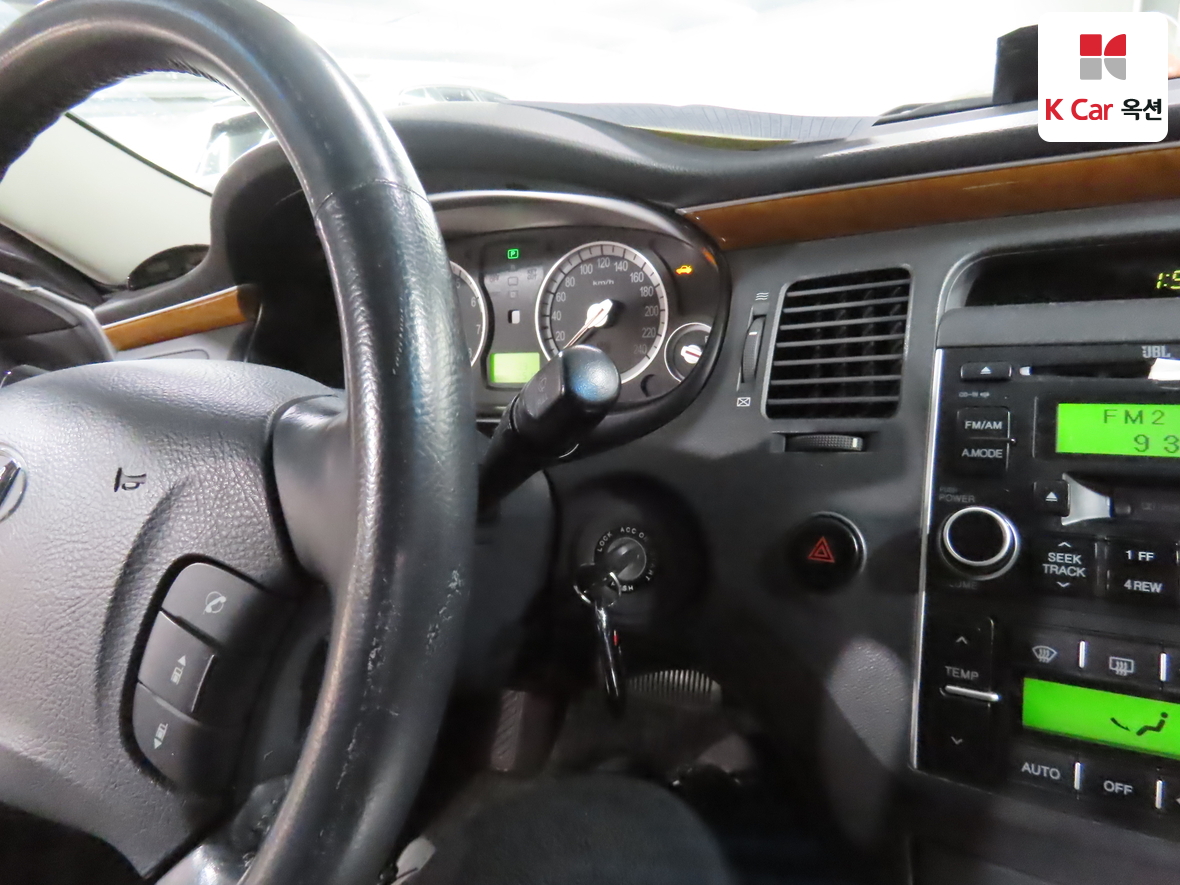 Hyundai AZERA 2008 - Image 11