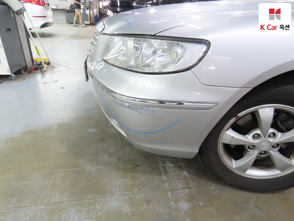 Hyundai AZERA 2008 - Image 37