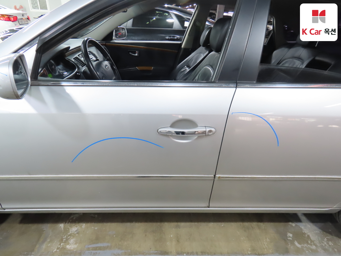 Hyundai AZERA 2008 - Image 39