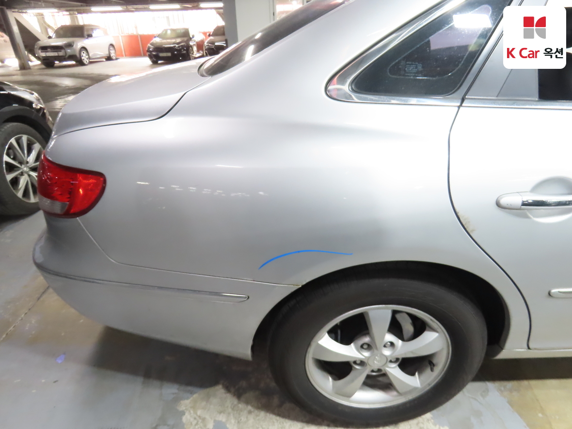 Hyundai AZERA 2008 - Image 42