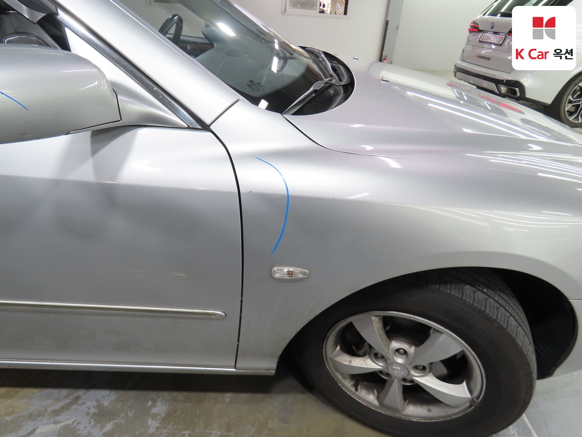 Hyundai AZERA 2008 - Image 45