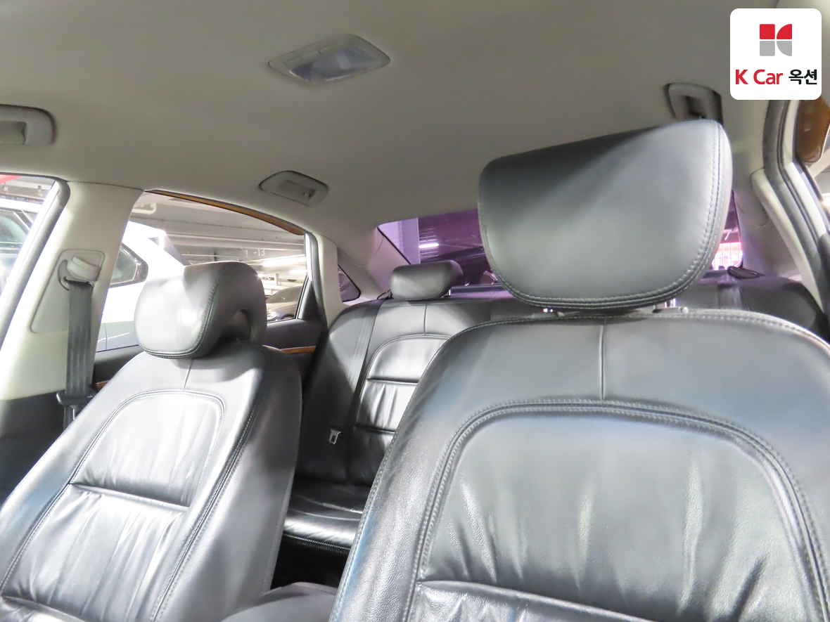 Hyundai AZERA 2008 - Image 18