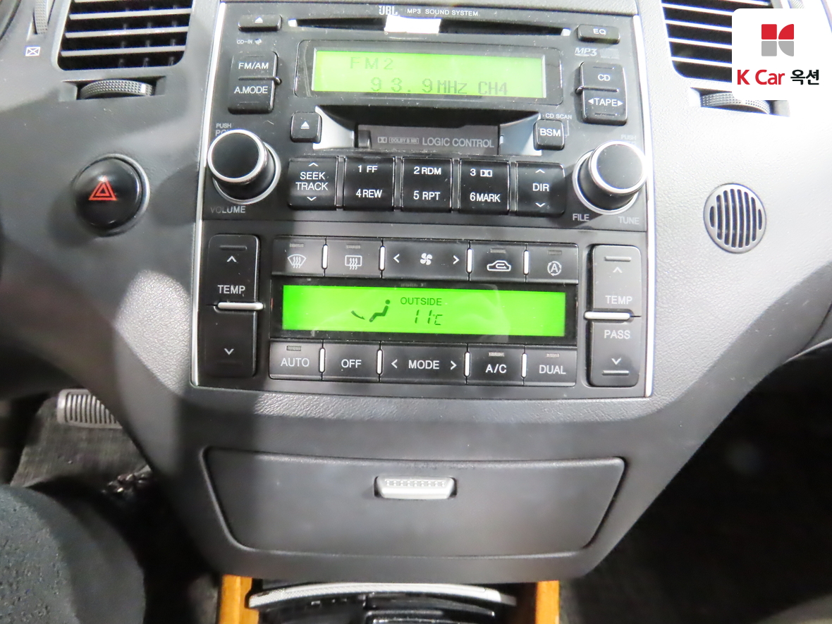 Hyundai AZERA 2008 - Image 15