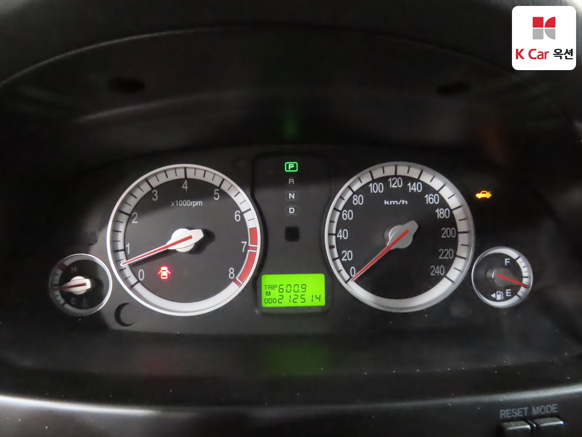 Hyundai AZERA 2008 - Image 5