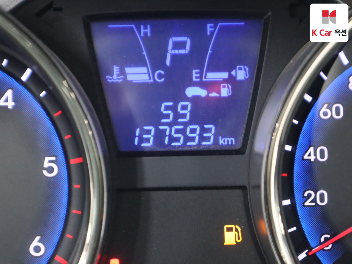 Hyundai Tucson 2012 - Image 4