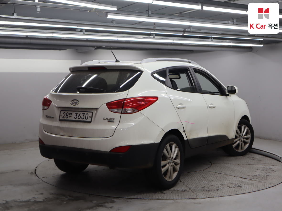 Hyundai Tucson 2012 - Image 2